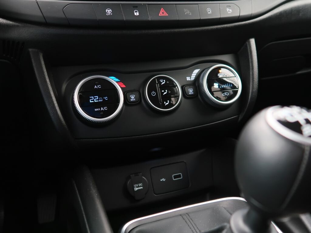Fiat Tipo Kombi 1,6 l 96 kw