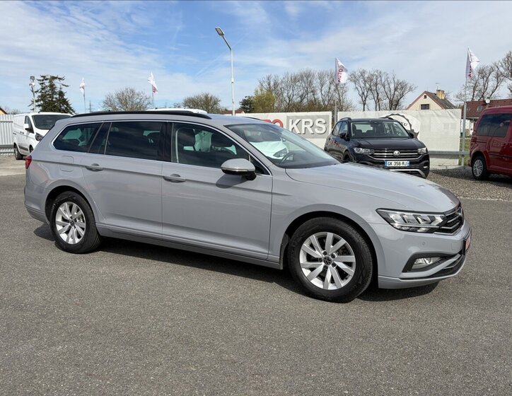 Volkswagen Passat Kombi 2,0 l 110 kw
