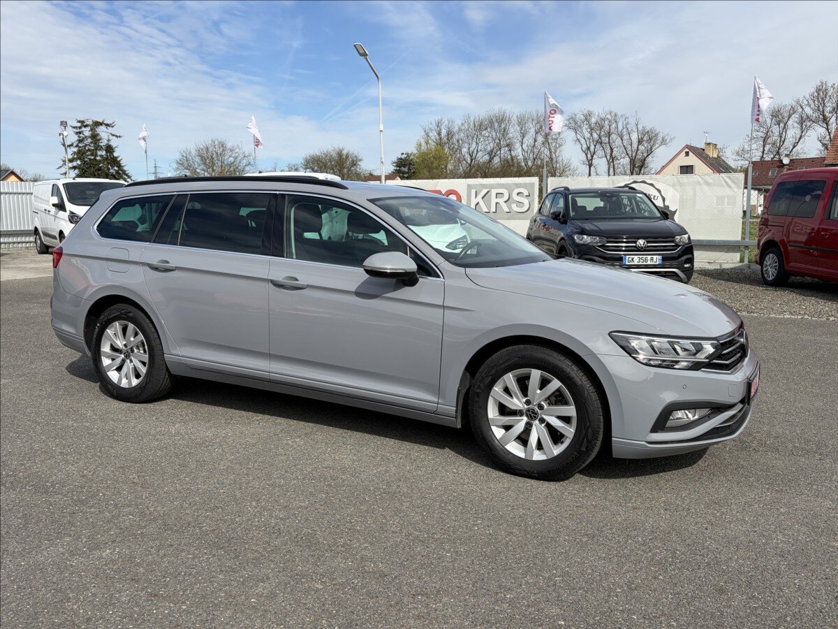 Volkswagen Passat Kombi 2,0 l 110 kw