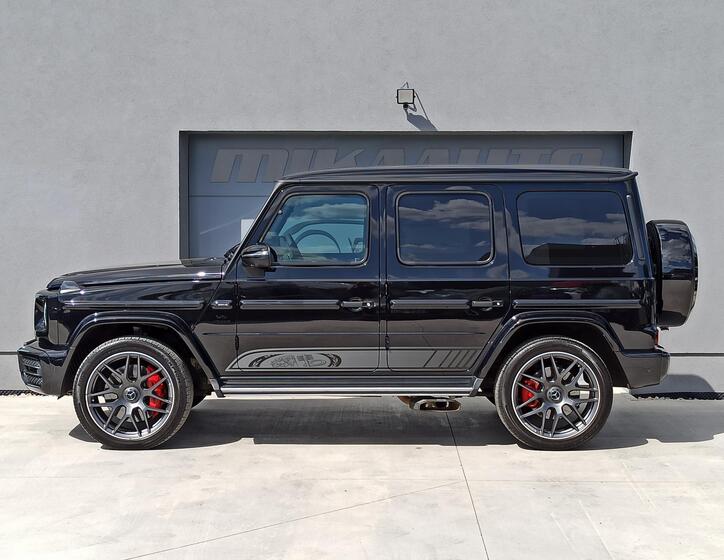 Mercedes-Benz Třídy G 8