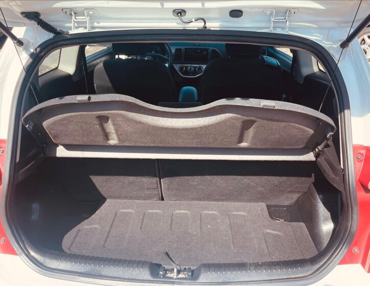 KIA Picanto Hatchback 998,0 51 kw