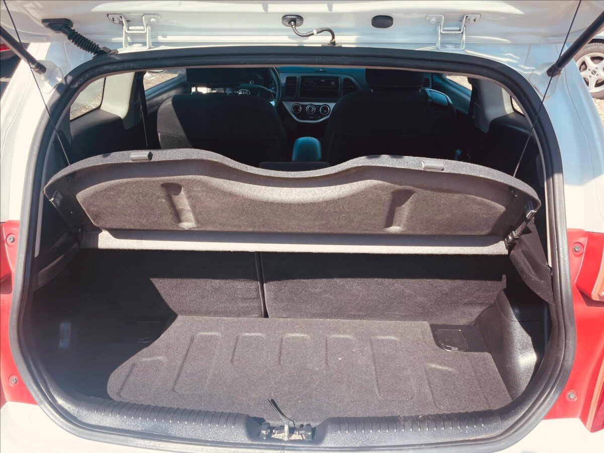 KIA Picanto Hatchback 998,0 51 kw