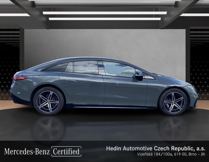 Mercedes-Benz EQS Ostatní 0,0 400 kw