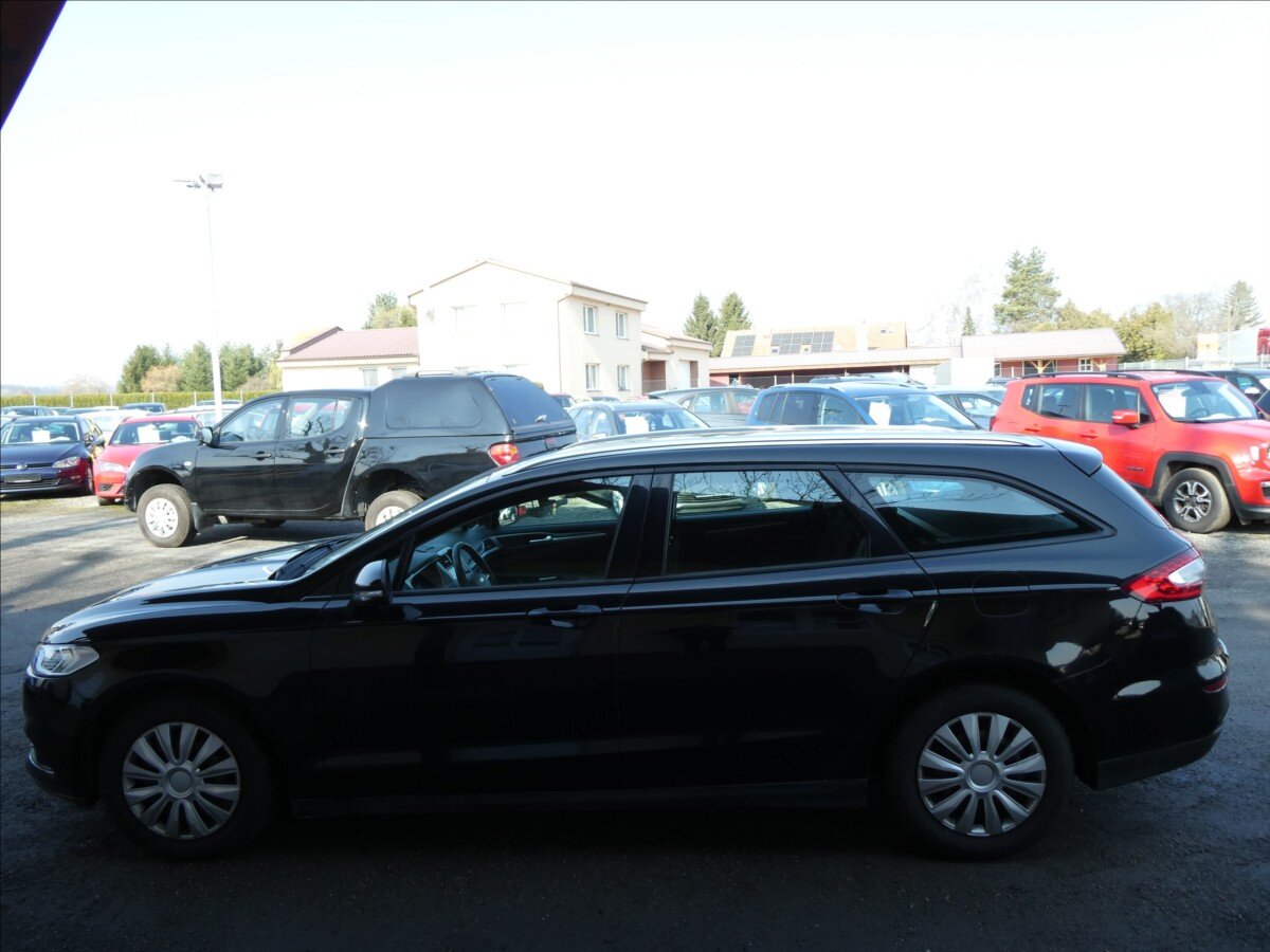 Ford Mondeo Kombi 2,0 l 110 kw