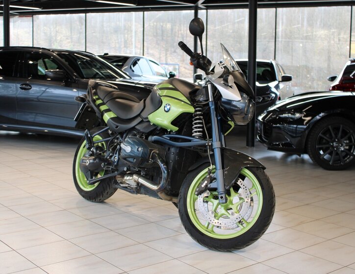 BMW Ostatní Ostatní 1,1 l 62 kw