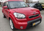 KIA Soul Hatchback 1,6 l 94 kw