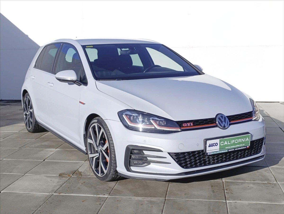 Volkswagen Golf Hatchback 2,0 l 180 kw