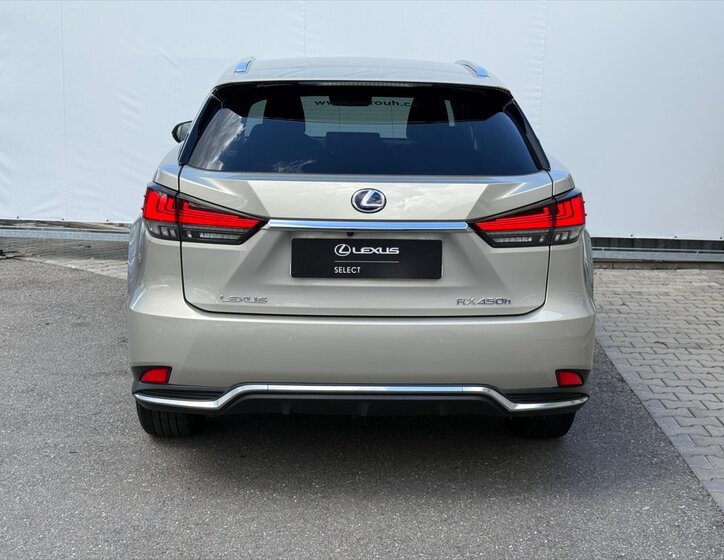Lexus RX 450h 5