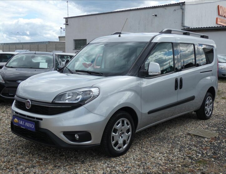 Fiat Dobló 1