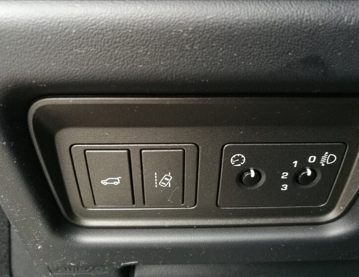 Land Rover Range Rover Kombi 2,0 l 110 kw