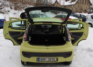 Citroën C1 Hatchback 998,0 50 kw