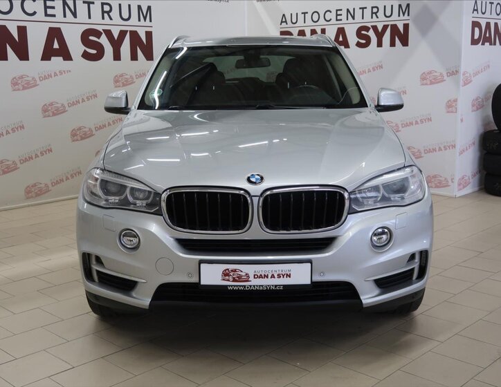 BMW X5 SUV / Terénní 2,0 l 160 kw