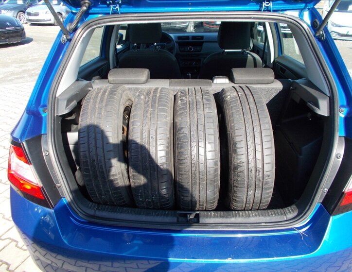 Škoda Fabia Hatchback 999,0 44 kw