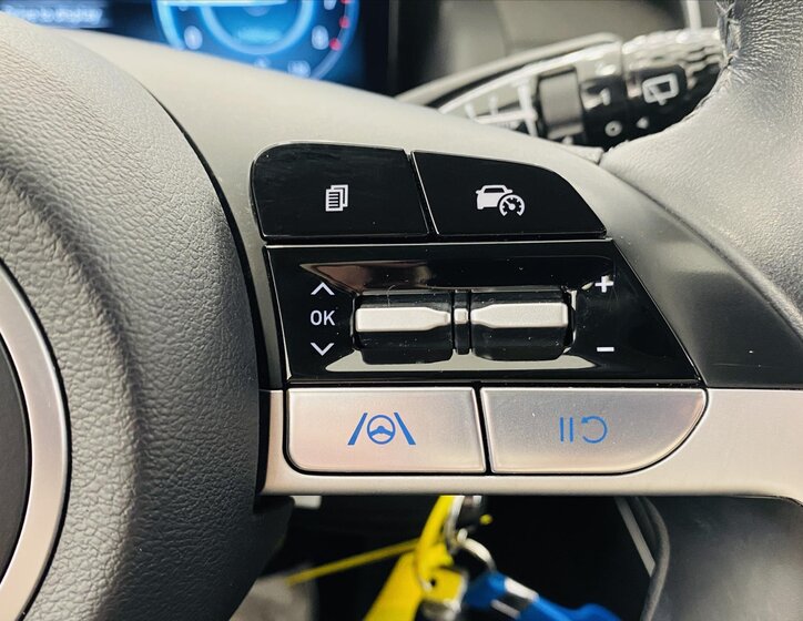 Hyundai Tucson SUV / Terénní 1,6 l 110 kw