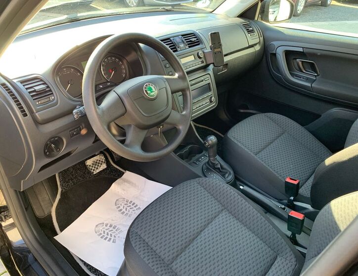 Škoda Fabia 15