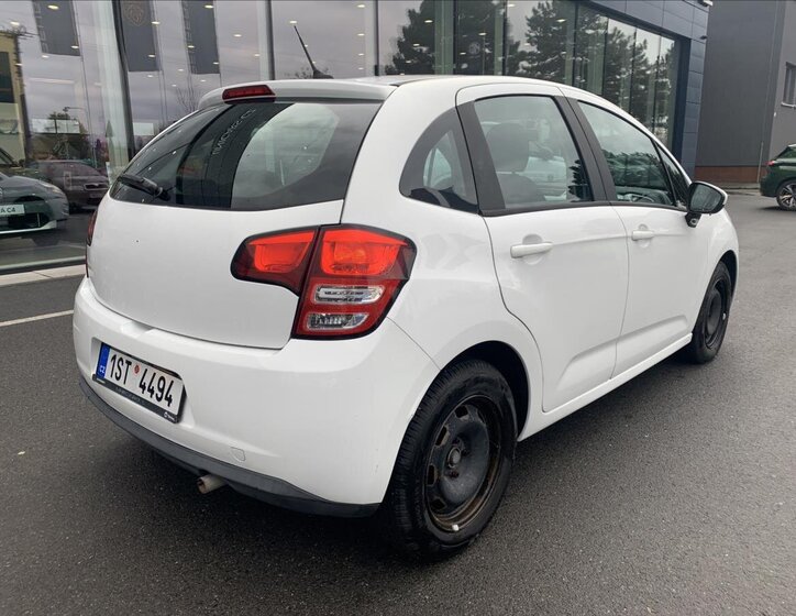 Citroën C3 Hatchback 1,4 l 50 kw