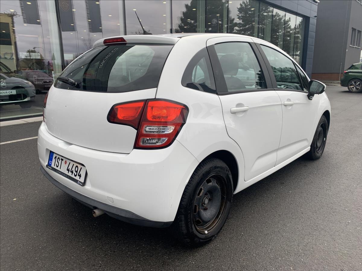 Citroën C3 Hatchback 1,4 l 50 kw