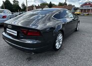 Audi A7 Hatchback 3,0 l 160 kw