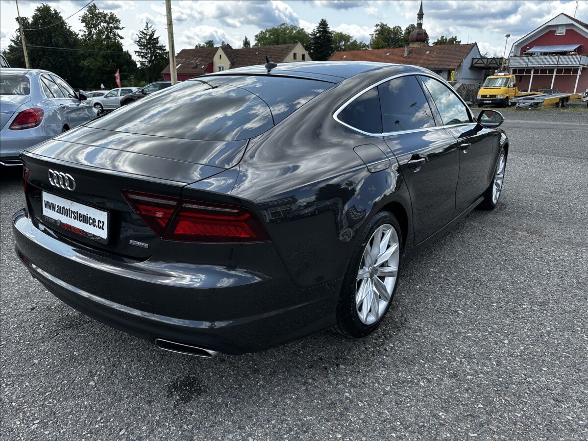 Audi A7 Hatchback 3,0 l 160 kw