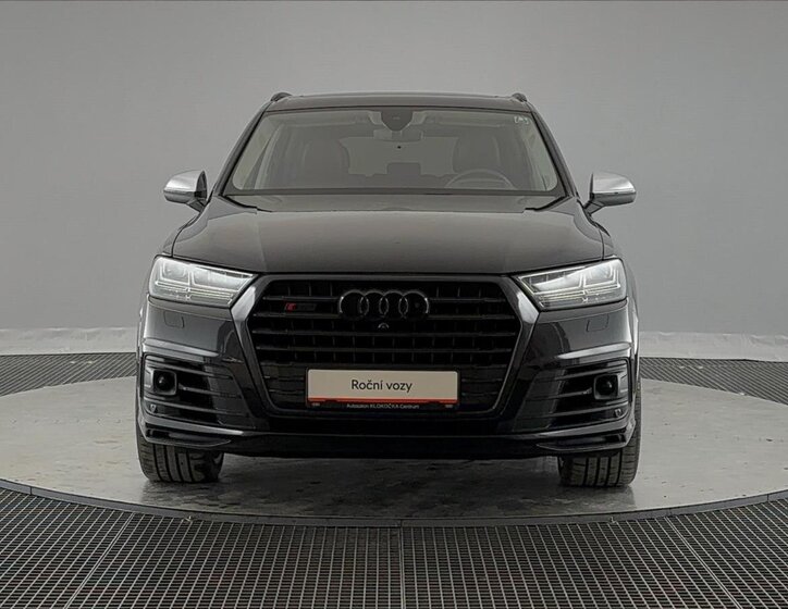 Audi SQ7 SUV / Terénní 4,0 l 320 kw