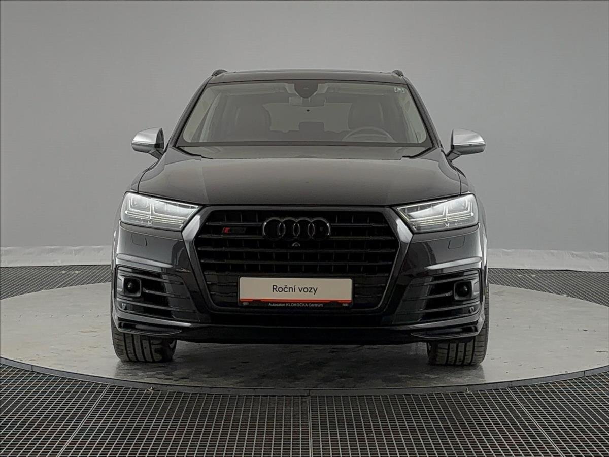 Audi SQ7 SUV / Terénní 4,0 l 320 kw