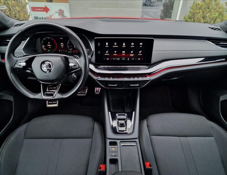 Škoda Octavia Liftback 2,0 l 110 kw