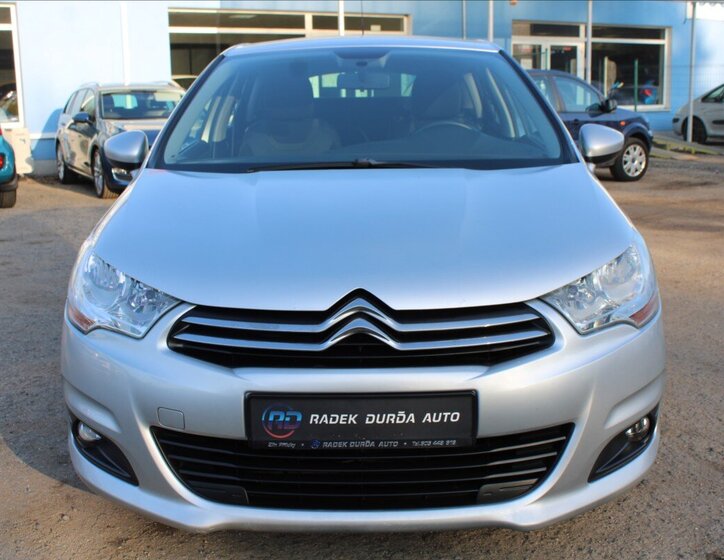 Citroën C4 Hatchback 1,6 l 68 kw