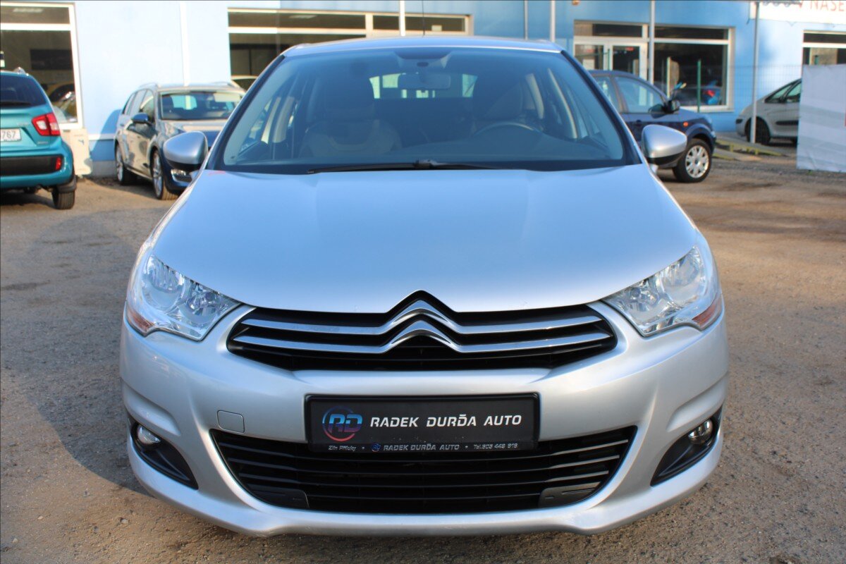 Citroën C4 Hatchback 1,6 l 68 kw