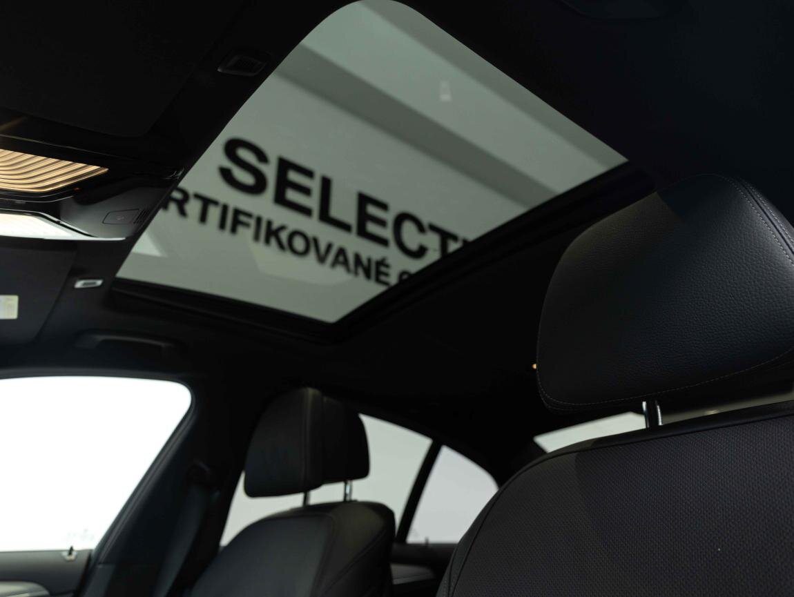 BMW Řada 5 Sedan / Limuzína 3,0 l 250 kw