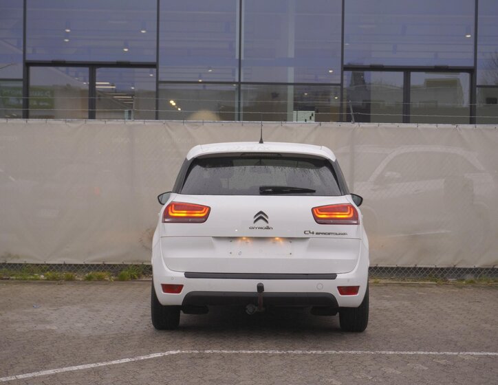 Citroën C4 Picasso Ostatní 1,5 l 88 kw