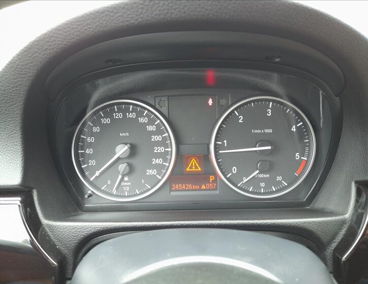 BMW Řada 3 Sedan 2,0 l 135 kw