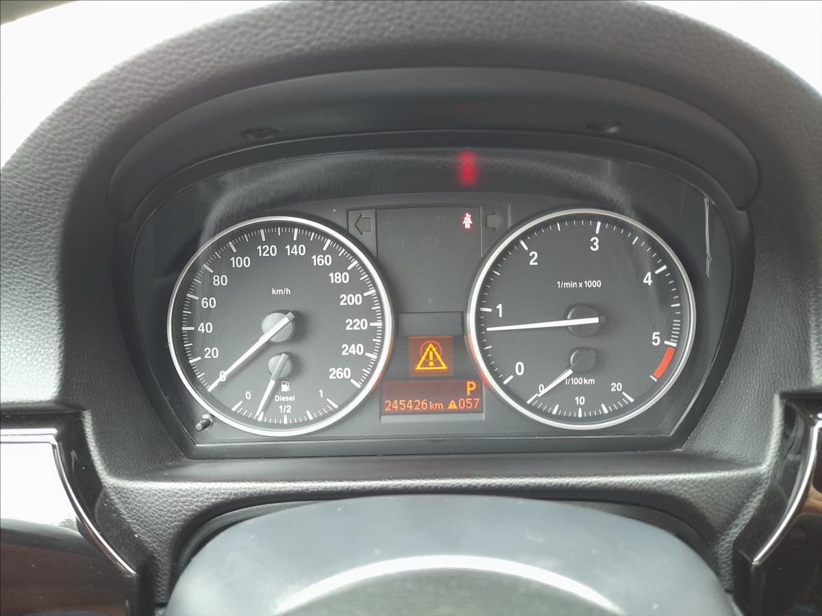 BMW Řada 3 Sedan 2,0 l 135 kw