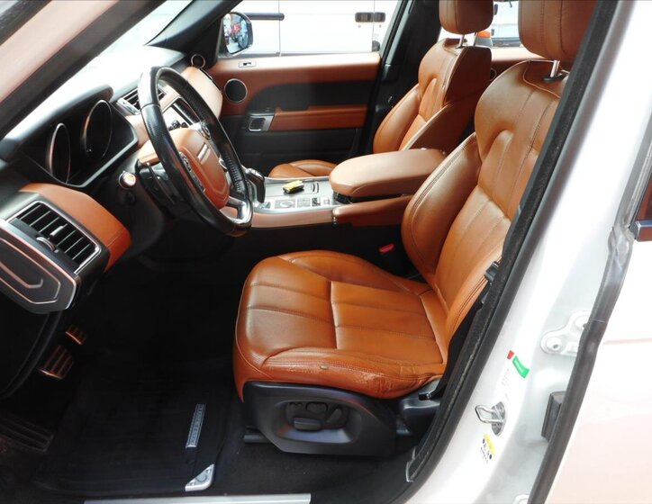 Land Rover Range Rover 23