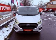 Ford Tourneo Custom 3