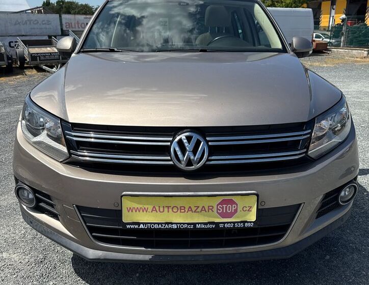 Volkswagen Tiguan 2