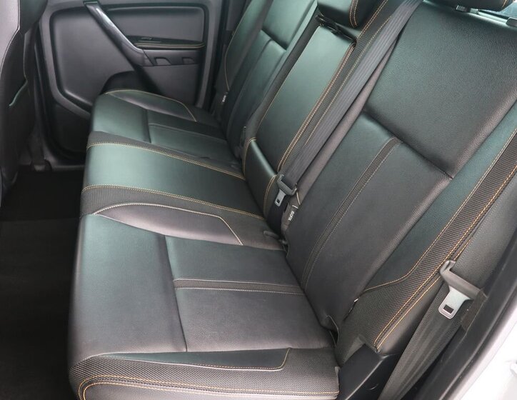 Ford Ranger SUV 2,0 l 156 kw