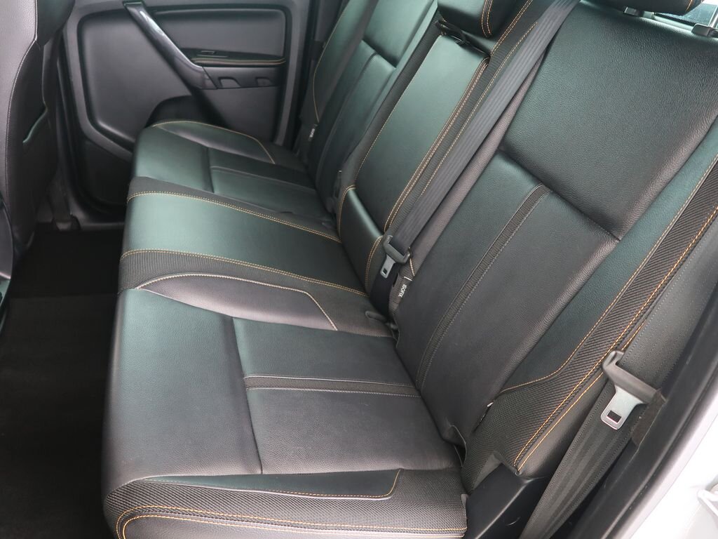 Ford Ranger SUV 2,0 l 156 kw