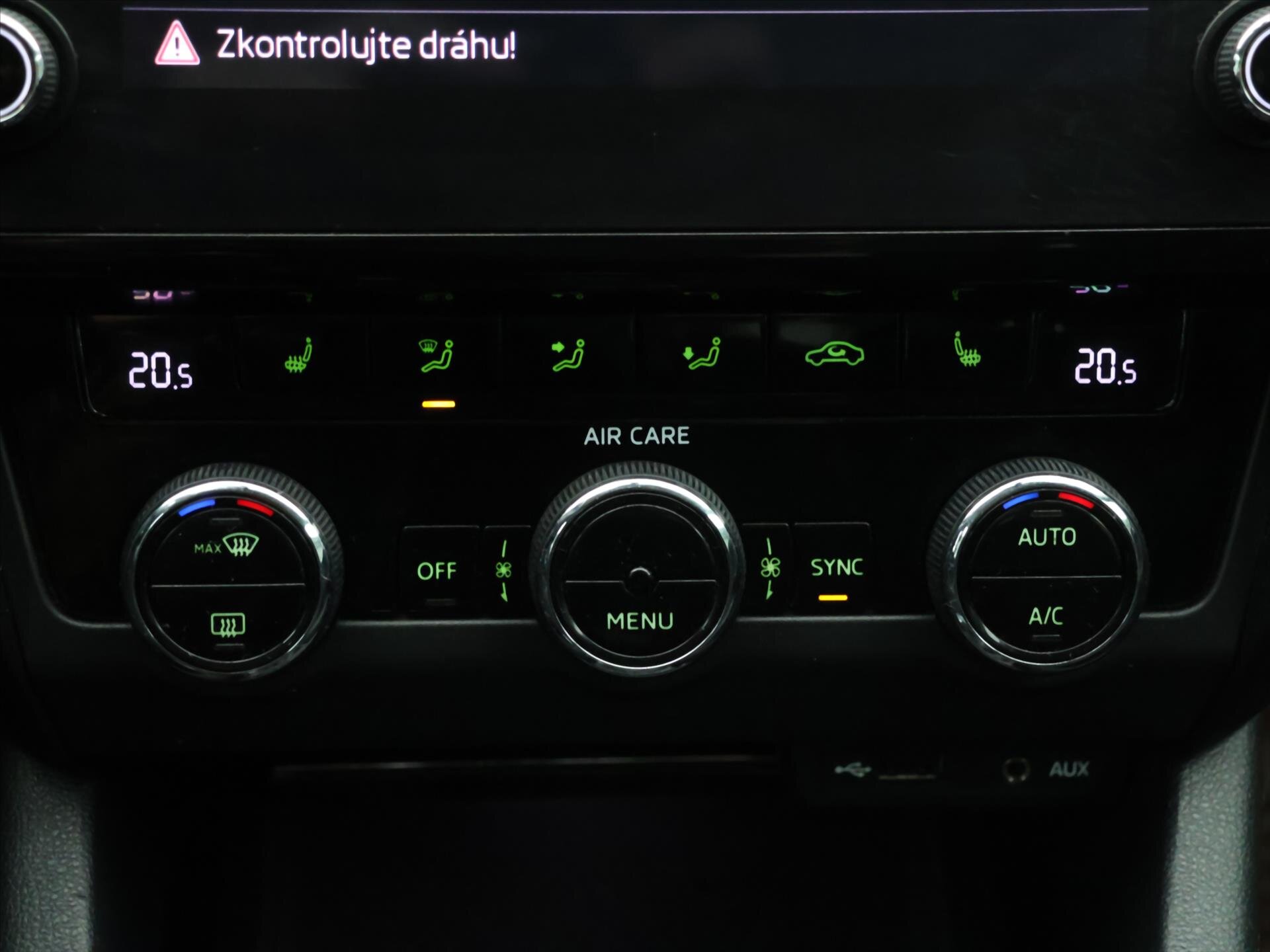 Škoda Octavia Kombi 1,6 l 85 kw