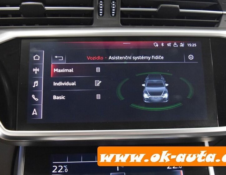 Audi A6 Kombi 2,0 l 120 kw