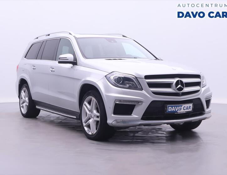 Mercedes-Benz GL 1