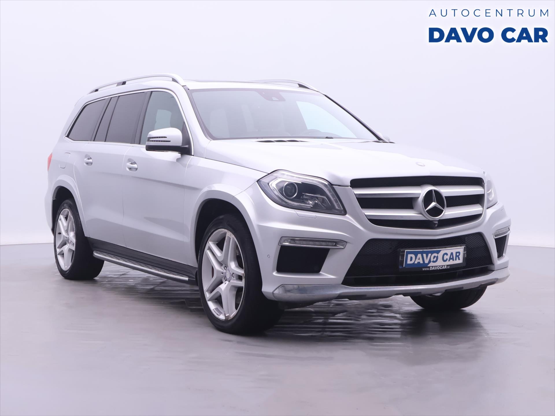 Mercedes-Benz GL