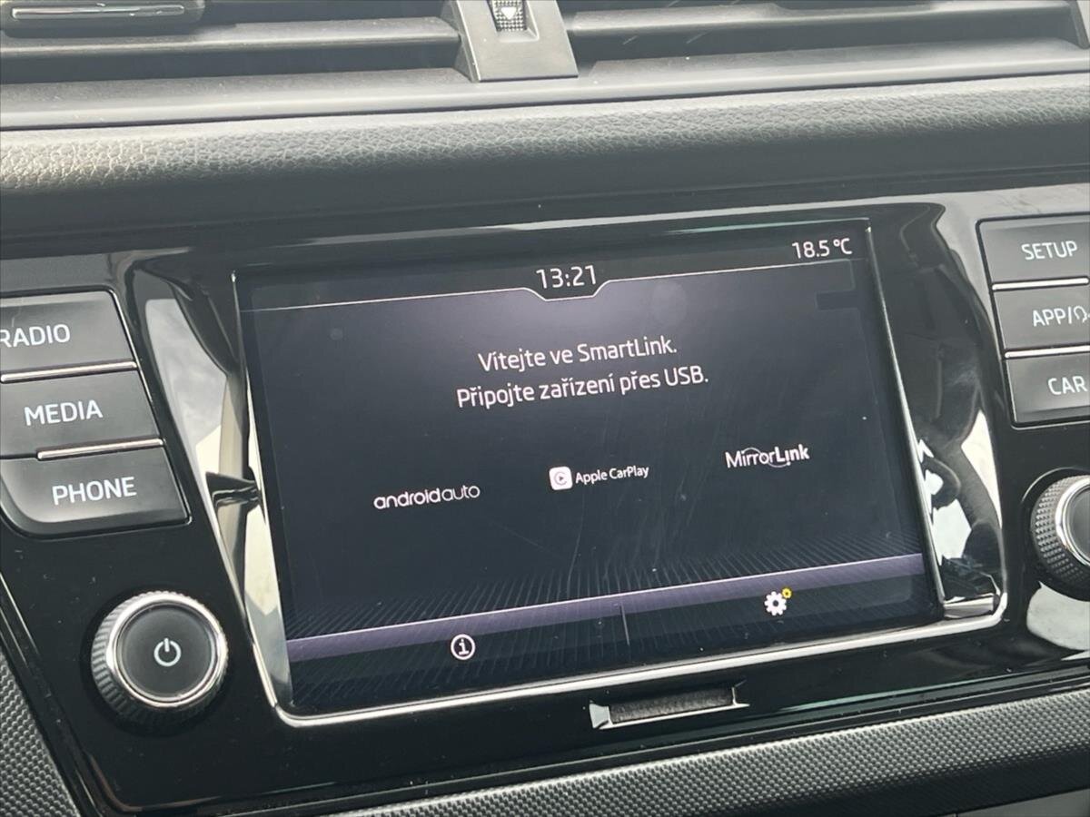 Škoda Fabia Kombi 999,0 70 kw