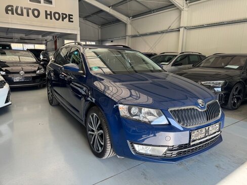 Škoda Octavia Kombi 1,4 l 103 kw