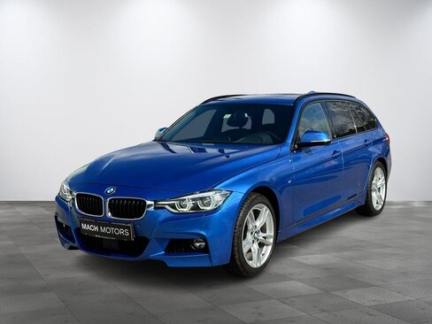 BMW Řada 3 Kombi 2,0 l 140 kw