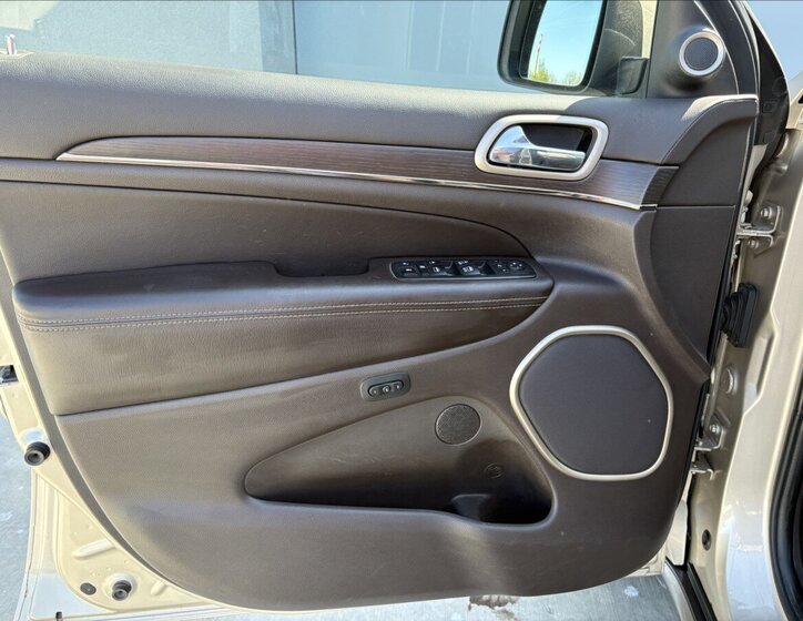 Jeep Grand Cherokee SUV / Terénní 3,0 l 184 kw