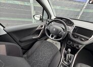 Peugeot 2008 Kombi 1,2 l 60 kw