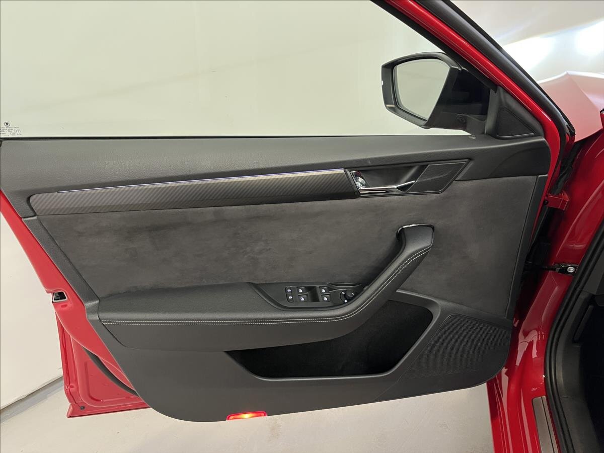 Škoda Superb Kombi 2,0 l 147 kw