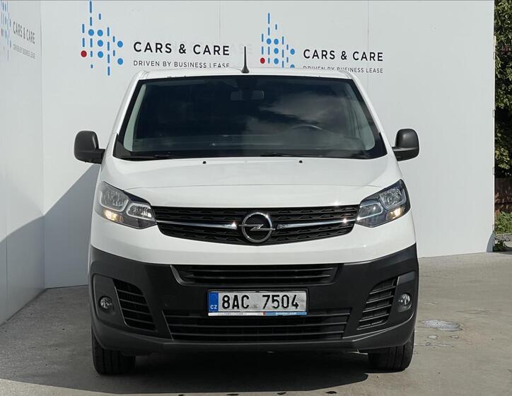 Opel Vivaro 17