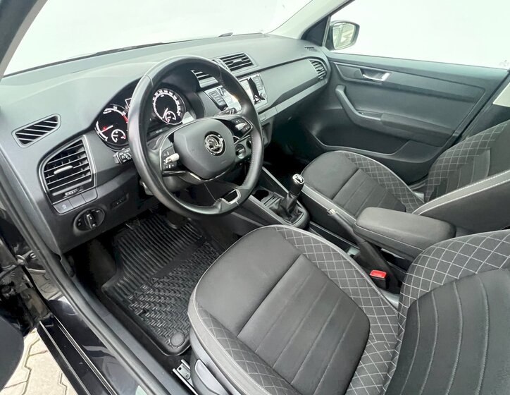 Škoda Fabia Kombi 1,0 l 70 kw