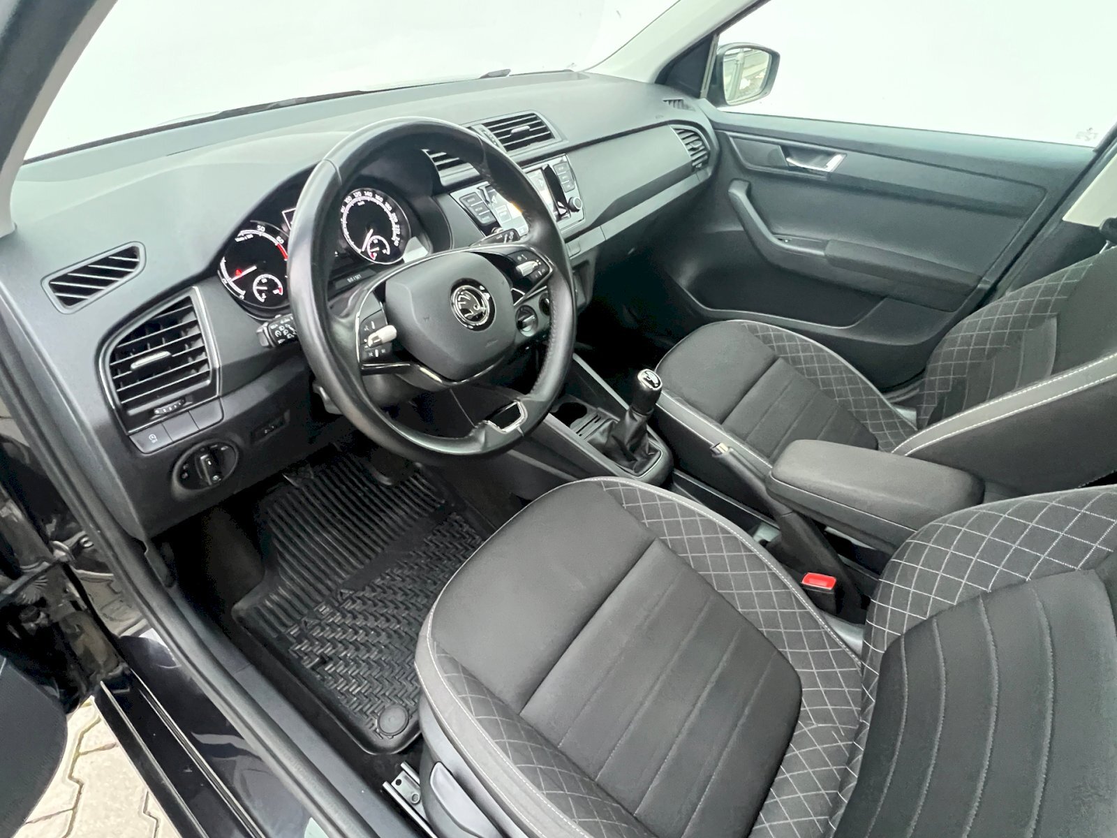 Škoda Fabia Kombi 1,0 l 70 kw